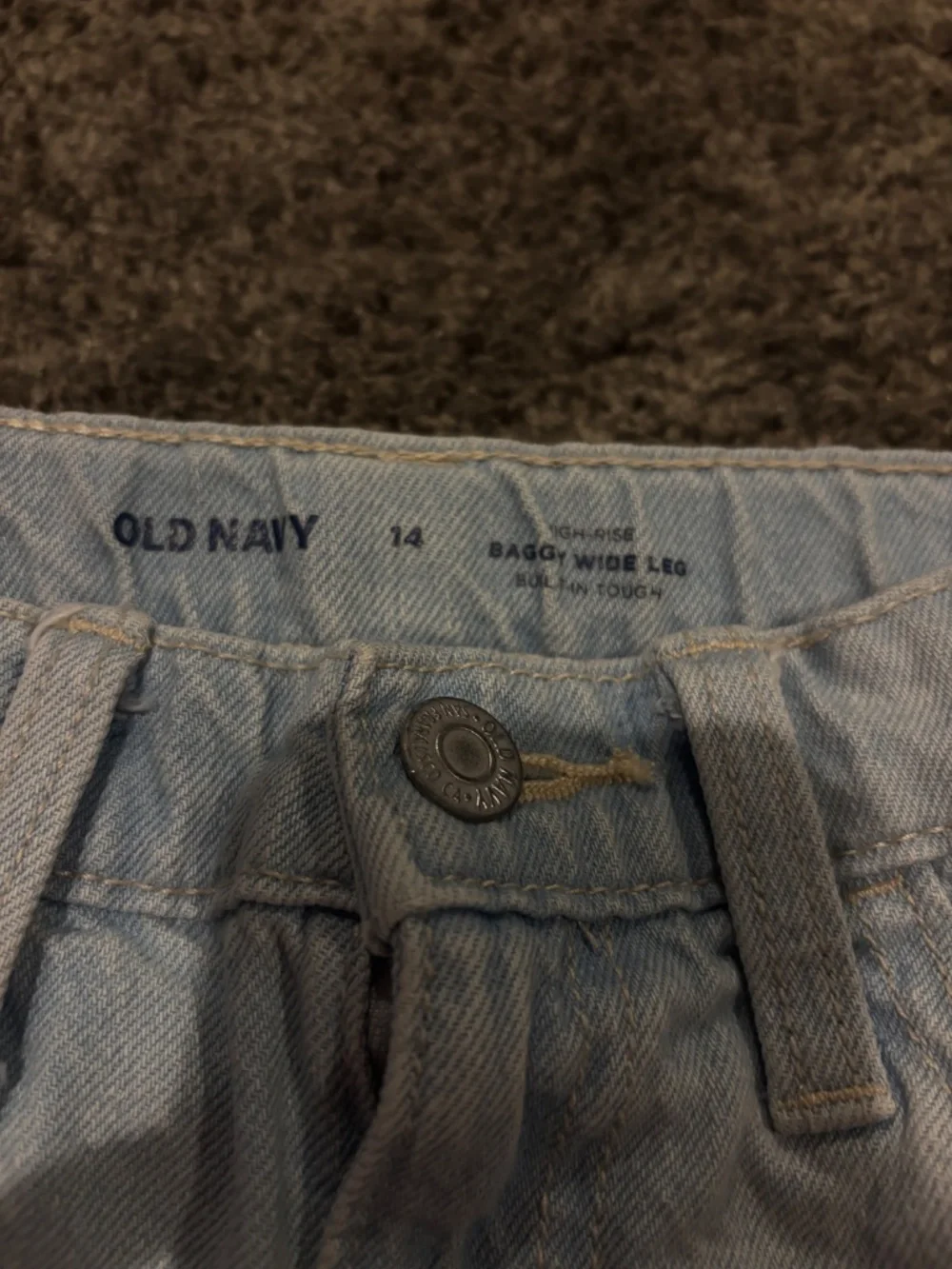Old Navy comfortable light
